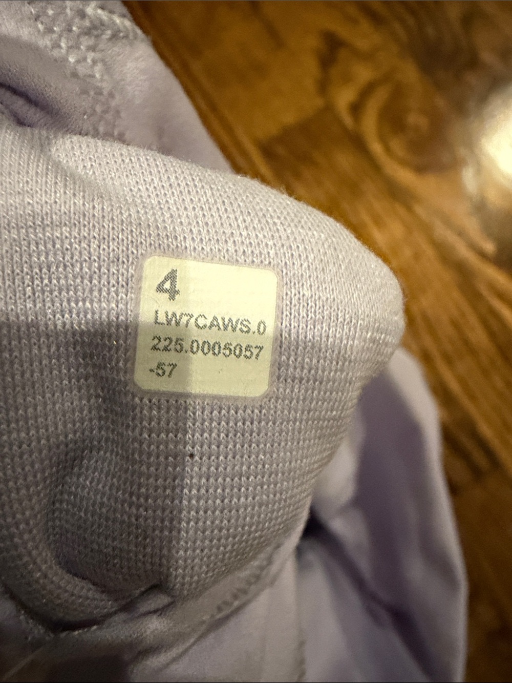 Lululemon align high waist shorts- 4” - Picture 4 of 4